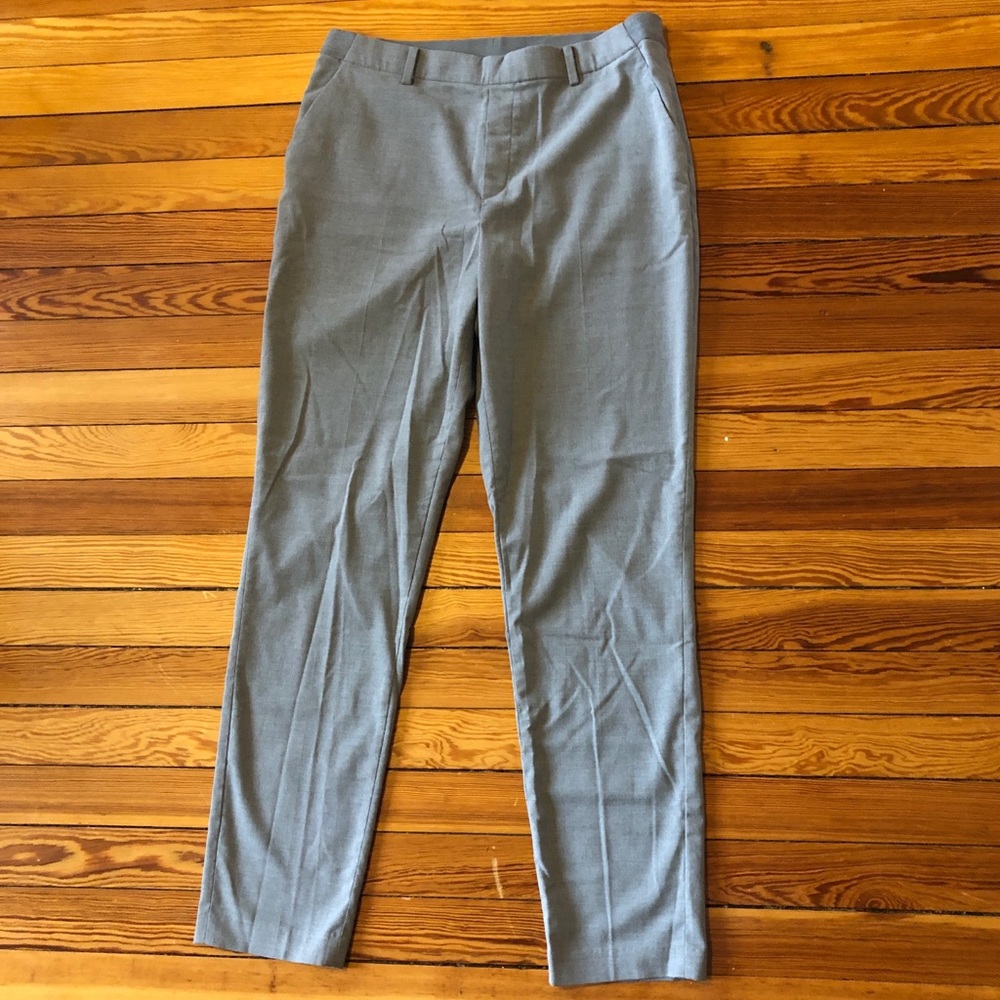 Uniqlo EZY Ankle-Length Work ‘Leggings’